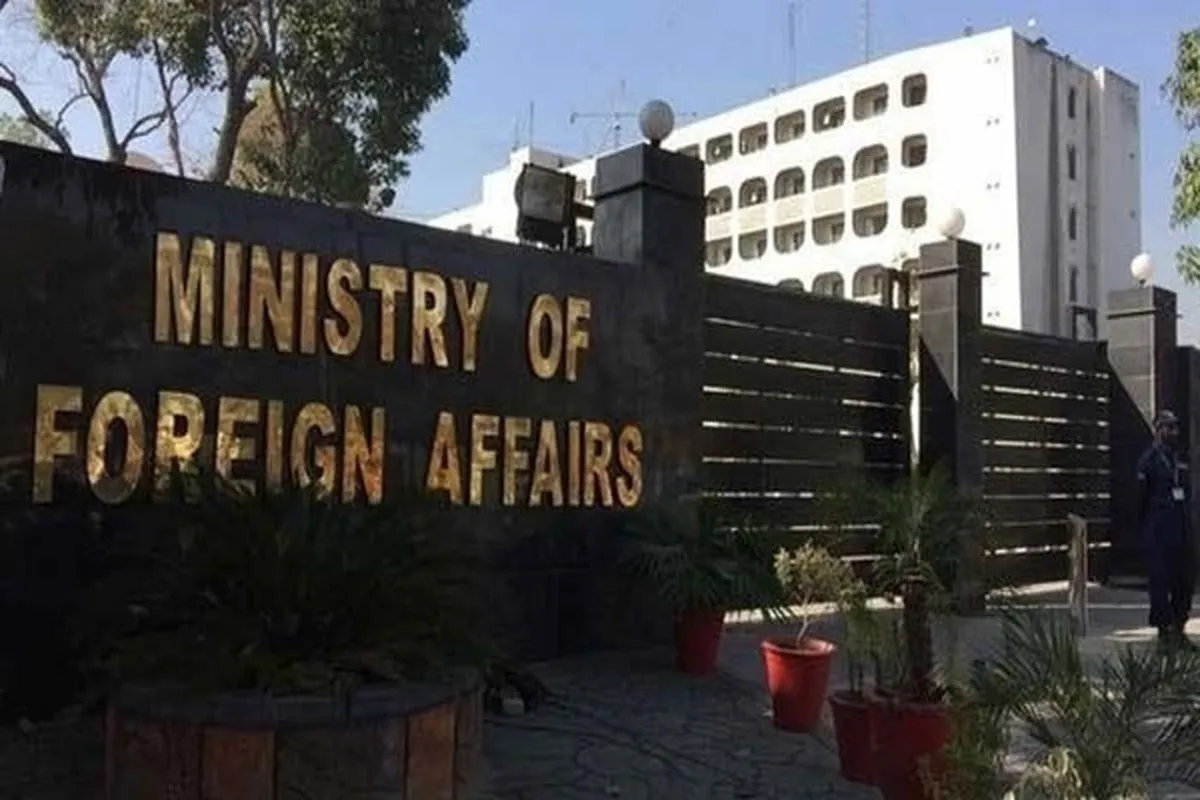 شہریت سے متعلق متنازعہ بھارتی قانون سازی امتیازی نوعیت کی ہے: دفتر خارجہ