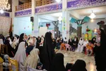 شکوه دخترانه و عظمت مادرانه