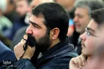 شبی با قرآن به یاد سردار دل‌ها در قزوین