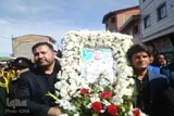 عکس | تشییع پیکر اولین شهید مرزبانی مدافع وطن در گلستان