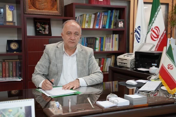 مهدی مهرور، فرماندار کرج مهدی مهرور فرماندار کرج