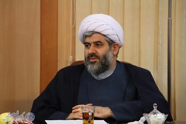 نشست شورای خدمات بنیاد دعبل خزایی مازندران