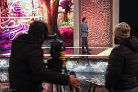 برنامه تلویزیونی محفل