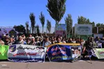 رزمایش جهادگران فاطمی در تبریز‎