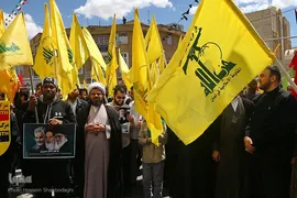 راهپیمایی روز جهانی قدس در قم