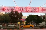 حال و هوای محرم در مبارکه