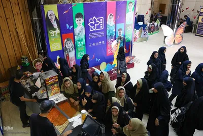 حال‌وهوای روز دوم سی‌وهفتمین جشنواره فیلم کودک در اصفهان