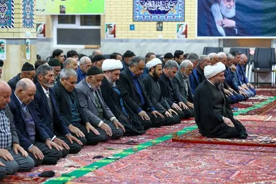 یادواره شهدای جنگ رمضان در شهر بخشایش