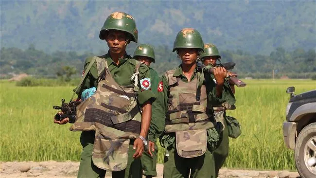 Jeshi la Myanmar laua Waislamu 150 jimboni Rakhine