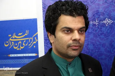 بازدید علی صالحی مدیرکل روابط عمومی استانداری از ایکنا استان یزد‎‎
