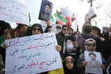 بیعت فرهنگیان شیرازی با سومین رهبر معظم انقلاب اسلامی