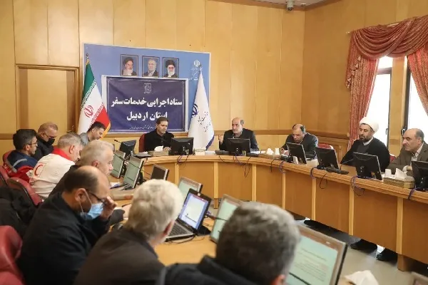 اردبیل برای سفر‌های نوروزی آماده می‌شود