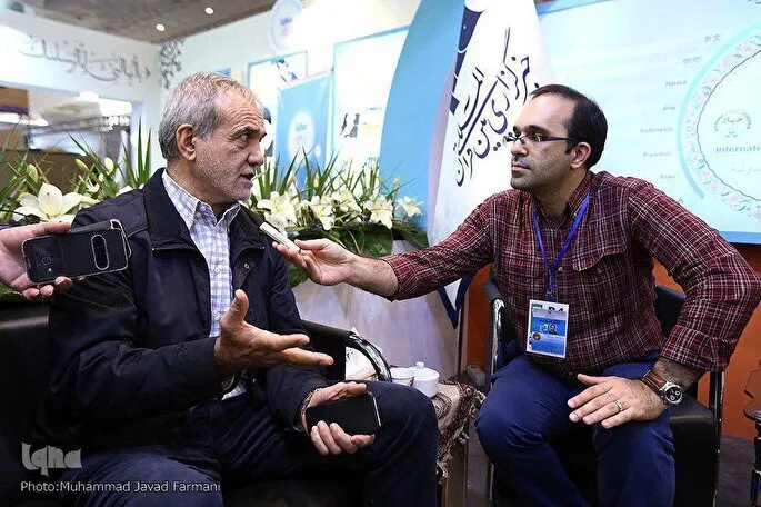 Who Is Iran’s President-Elect Masoud Pezeshkian?