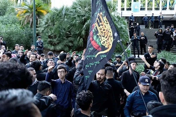 آمادگی پلیس ملبورن برای حفاظت از مراسم روز عاشورا