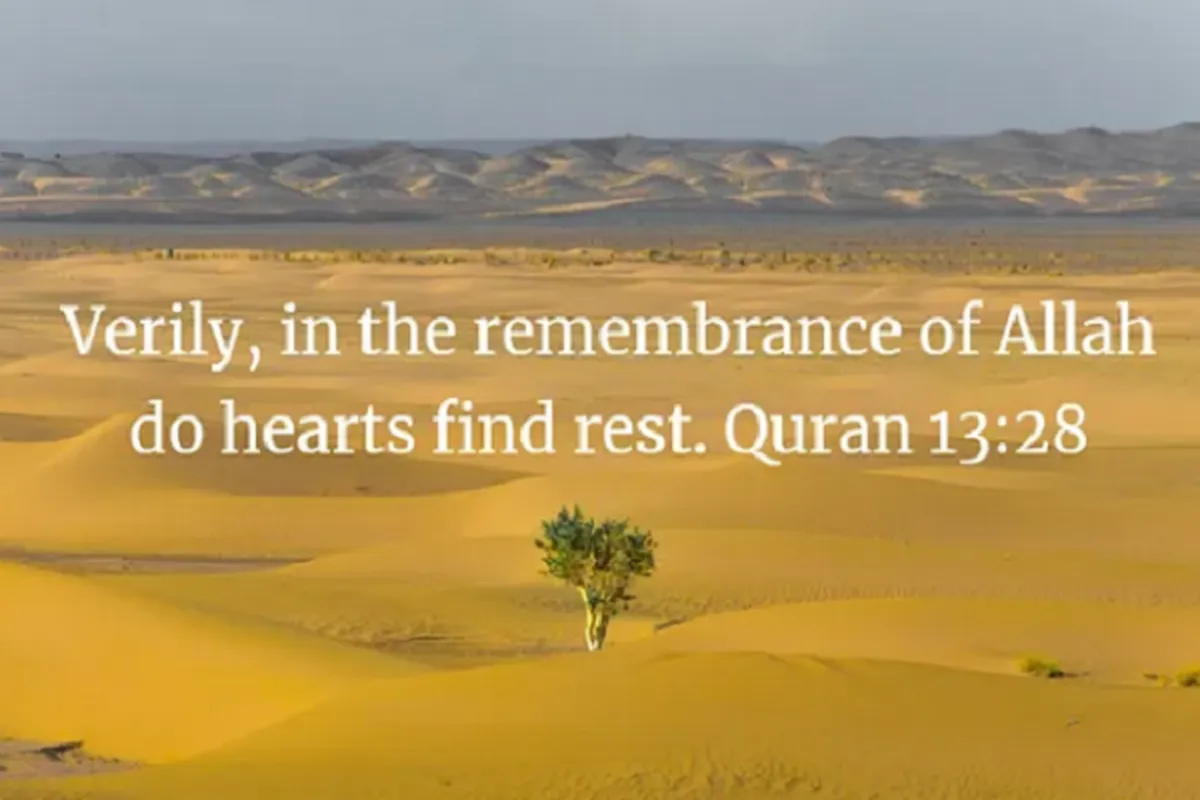 How Faith, Peace of Mind Are Linked According to Quran    
