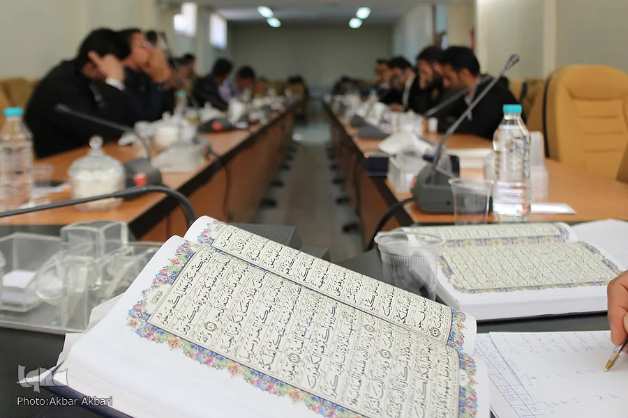 مرحله استانی مسابقات قرآن و عترت رسانه ملی در چهارمحال و بختیاری برگزار شد