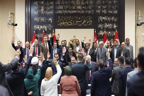 قانون جدید انتخابات عراق به تصویب رسید
