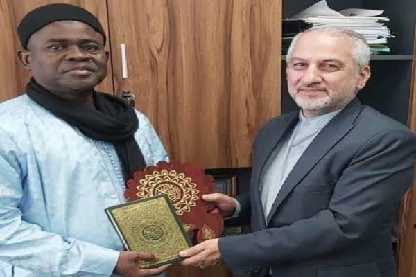 Senegal İran’nın Kur’an eğitim tecrübesinden yararlanmak istiyor