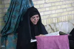 کرسی تلاوت مجمع قاریان و حافظان قرآن یزد‎