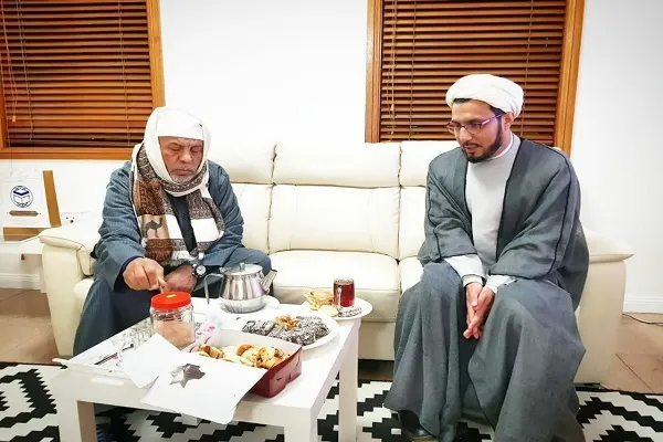 شیفتگی مفتی اعظم سابق استرالیا به اهل بیت(ع)