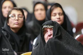 مراسم بزرگداشت اولین سالگرد درگذشت حجت‌الاسلام والمسلمین احمد احمدی