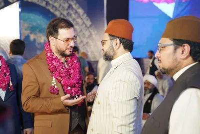 محفل قرآنی لاهور پاکستان