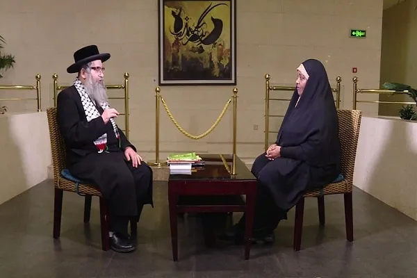 خاخام یهودی: یهودیان واقعی همواره حامی فلسطین هستند