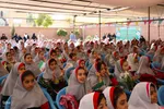 آیین بازگشایی مدارس در اصفهان