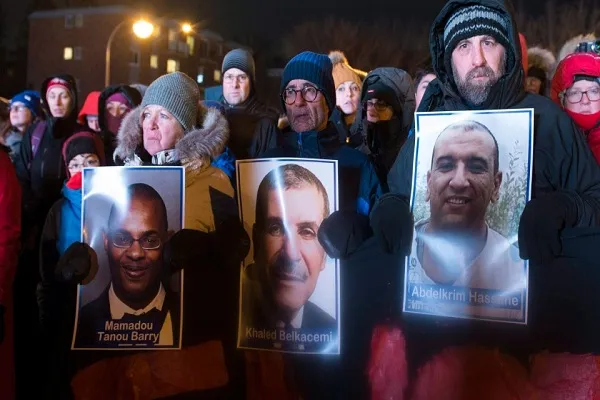 Attorney General to Challenge Quebec Mosque Shooter Sentence in Canada’s Supreme Court