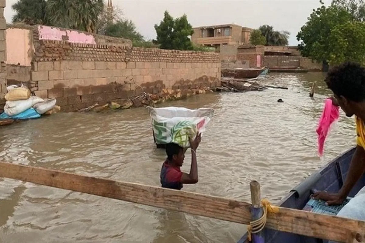 Kiran Al-Azhar na taimakon al'ummar Sudan
