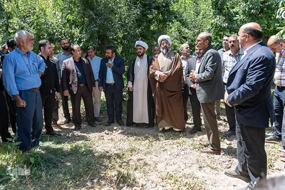 جشن شکرانه برداشت میوه البرز
