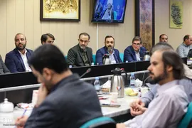 چهارمین جلسه از سلسله نشست‌های حکمرانی قرآنی