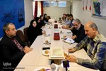 آیین گرامیداشت روز خبرنگار در جهاددانشگاهی اذربایجان شرقی‎
