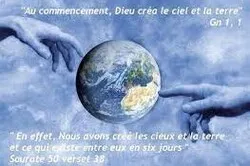 Le commencement et la fin du monde