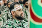 حضور سردار رادان در یادواره شهدای اراک‎