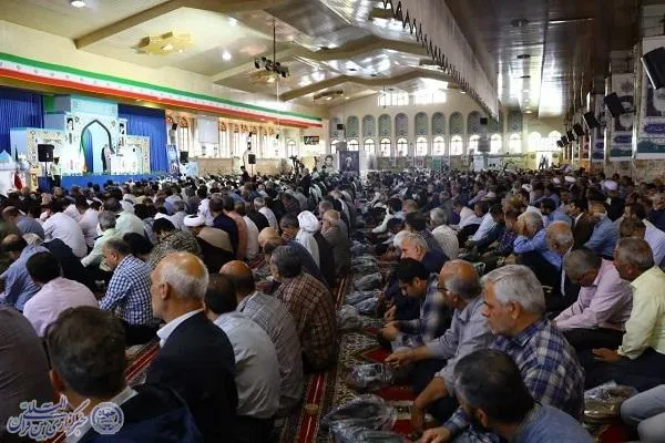 نماز جمعه ساری