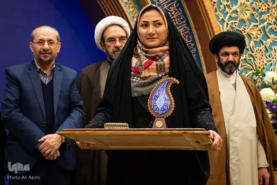 اختتامیه کنگره بازخوانی ابعاد شخصیتی امام علی(ع)