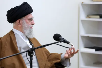 دیدار اعضای هیئت علمی پنجمین کنگره جهانی حضرت رضا علیه‌السلام