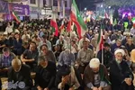 نودمین شب اجتماع مردمی و معنوی شهروندان ولایت‌مدار شهرستان بابلسر