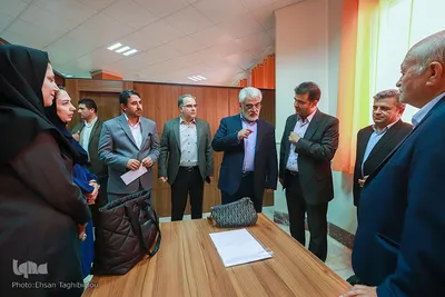 افتتاح سرای فناوری و نوآوری دانشگاه آزاد اسلامی زنجان‎‎