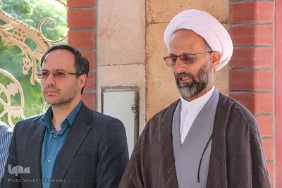 تجدید میثاق جهادگران خراسان جنوبی با شهدا