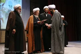 همایش مبلغین اعزامی ایام فاطمیه سازمان اوقاف/ قم