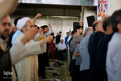 راهپیمایی روز جهانی قدس در اصفهان
