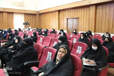 نشست تخصصی گفتمان فاطمی ـ بیرجند