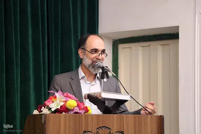 تجلیل از حافظان طرح جزءخوانی ماه رمضان در یزد‎