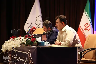 اولین نشست خبری شهردار تبریز با اصحاب رسانه‎‎