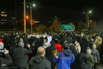 تشییع نمادین مادر بی‌نشان