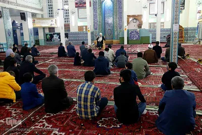 قرار بندگی؛ احیای شب ۲۱ رمضان در اهر