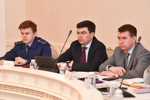 Глава БФ «Ярдам-Помощь» награжден «За труд и доблесть на благо Казани»