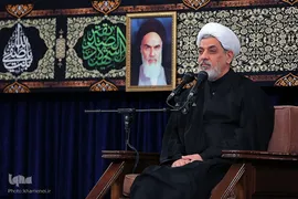 دومین شب مراسم عزاداری حضرت فاطمه‌زهرا سلام‌الله‌علیها